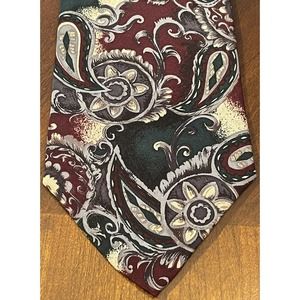 Buckingham multi color men’s neck tie